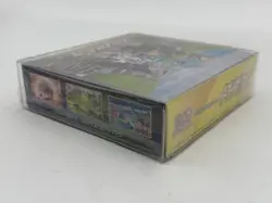 Pokemon Japanese Sword & Shield S6a Eevee Heroes Booster Pack BOX - Image 3