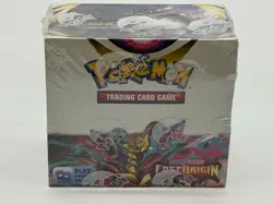 Pokemon TCG Sword & Shield Lost Origin Booster Box (36 Packs) SEALED - Image 1