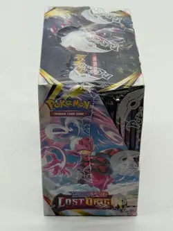 Pokemon TCG Sword & Shield Lost Origin Booster Box (36 Packs) SEALED - Image 2