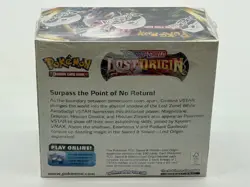 Pokemon TCG Sword & Shield Lost Origin Booster Box (36 Packs) SEALED - Image 3