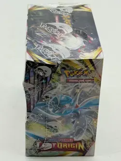 Pokemon TCG Sword & Shield Lost Origin Booster Box (36 Packs) SEALED - Image 4