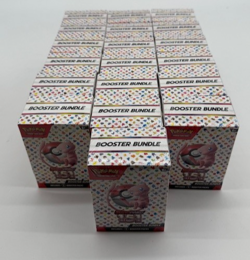 Lot of (19) Pokemon TCG 151 MEW EN Booster Bundles SEALED - Image 1