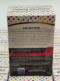 Lot of (19) Pokemon TCG 151 MEW EN Booster Bundles SEALED - Image 3
