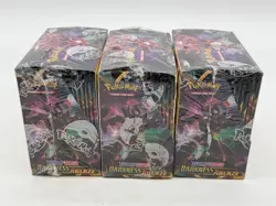 Lot of (3) Pokemon TCG Darkness Ablaze Booster Boxes SEALED - Image 2