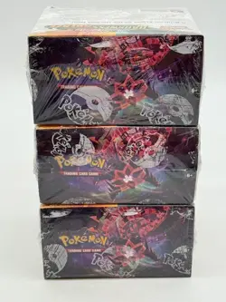 Lot of (3) Pokemon TCG Darkness Ablaze Booster Boxes SEALED - Image 4