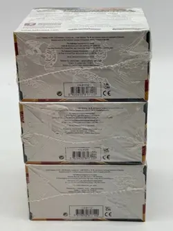 Lot of (3) Pokemon TCG Darkness Ablaze Booster Boxes SEALED - Image 5