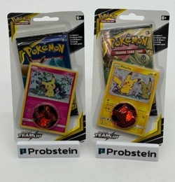 Pokemon TCG Sun & Moon Team Up Blister Packs SEALED Lot of (2) - Image 1