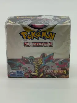 Pokemon TCG: Sword & Shield Lost Origin Booster Box Factory Sealed New - Image 1