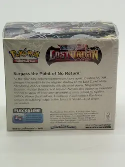 Pokemon TCG: Sword & Shield Lost Origin Booster Box Factory Sealed New - Image 3