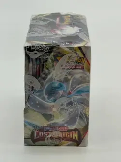 Pokemon TCG: Sword & Shield Lost Origin Booster Box Factory Sealed New - Image 4