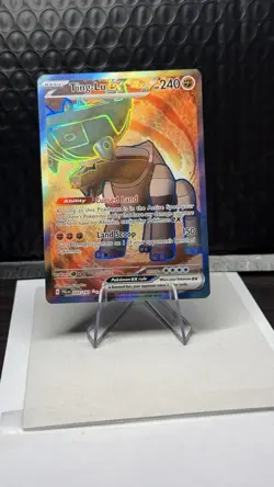 Ting-Lu ex 243/193 Paldea Evolved Ultra Rare Full Art Holo Pokemon TCG NM/M - Image 1