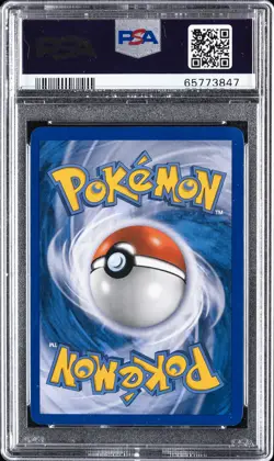 2008 POKEMON DIAMOND & PEARL GREAT ENCOUNTERS #8 SCEPTILE-HOLO PSA 10 - Image 2
