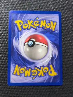 Pokemon TCG Pikachu Wizards Black Star Promos 4 Regular Promo Promo - Image 2