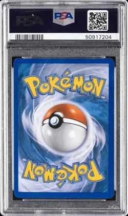 2011 POKEMON CALL OF LEGENDS #SL6 KYOGRE-HOLO PSA 9 - Image 2
