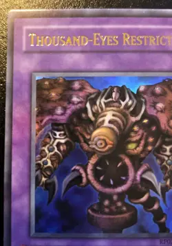 Thousand-Eyes Restrict RP02-EN021 Unlimited Ultra Rare Retro Pack 2 (2025) - Image 2