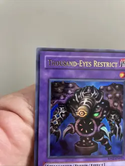 Thousand-Eyes Restrict RP02-EN021 Retro Pack 2 Unlimited NM +Bonus FREE SHIPPING - Image 4