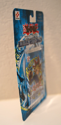 Yu-Gi-Oh Legend Of Blue Eyes White Dragon Blister Pack Original 2002 - Image 4