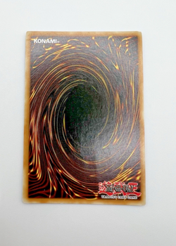 Yu-Gi Oh! Blue-Eyes White Dragon (GLD5-EN001 Ghost/Gold Rare) Light Play - Image 2
