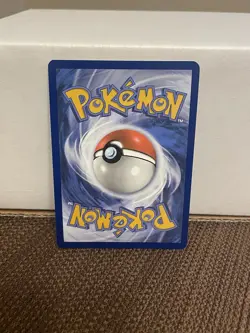 Pokemon Mega Evolution Psyduck Promo Holo Card 007 Rare - Image 2