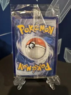 Teal Mask Ogerpon 123 Scarlet & Violet Promo Cards Holo Sealed - Image 2