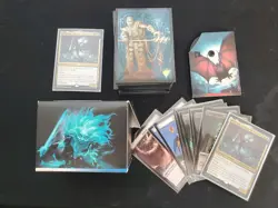 Mtg Innistrad Crimson Vow Commander Deck Spirit Squadron 630509995318 - Image 1