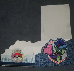 2022 Pokemon World Championship London DISPLAY ONLY- Deck Box EMPTY! NO CARDS! - Image 2