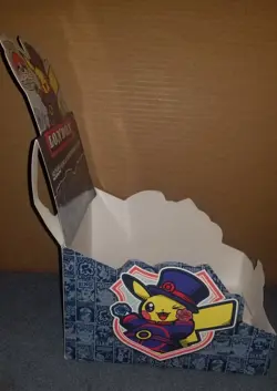 2022 Pokemon World Championship London DISPLAY ONLY- Deck Box EMPTY! NO CARDS! - Image 3