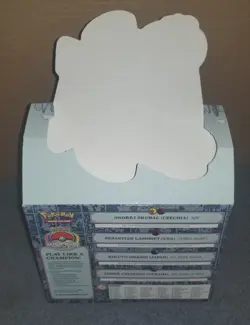 2022 Pokemon World Championship London DISPLAY ONLY- Deck Box EMPTY! NO CARDS! - Image 4