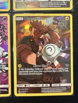 Pokemon TCG Cosmic Eclipse Character Rare Lot of 9 NM/M - Image 10
