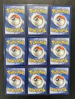 Pokemon TCG Cosmic Eclipse Character Rare Lot of 9 NM/M - Image 11