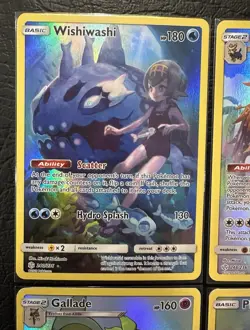 Pokemon TCG Cosmic Eclipse Character Rare Lot of 9 NM/M - Image 2