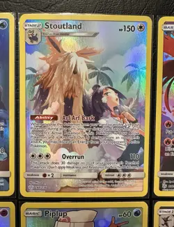 Pokemon TCG Cosmic Eclipse Character Rare Lot of 9 NM/M - Image 23