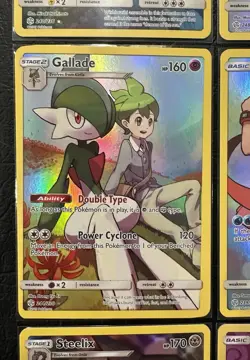 Pokemon TCG Cosmic Eclipse Character Rare Lot of 9 NM/M - Image 5