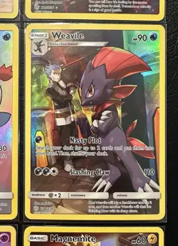 Pokemon TCG Cosmic Eclipse Character Rare Lot of 9 NM/M - Image 7