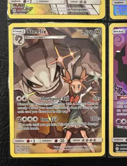 Pokemon TCG Cosmic Eclipse Character Rare Lot of 9 NM/M - Image 8