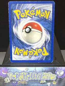 Pokemon Card Tentacruel 10/18 Southern Islands Set WOTC Played - Image 4