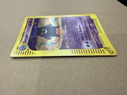 Gengar Holo Rare 13/165 Expedition Base Set 2002 WOTC Pokemon Card - Image 4