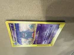 Gengar Holo Rare 13/165 Expedition Base Set 2002 WOTC Pokemon Card - Image 5