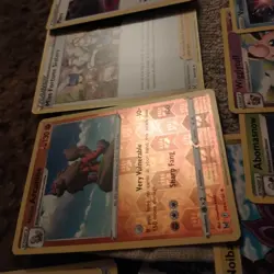 50x Pokemon Card Bundle TCG Rare Holo 100% Genuine Pokemon Cards Collection - Image 2