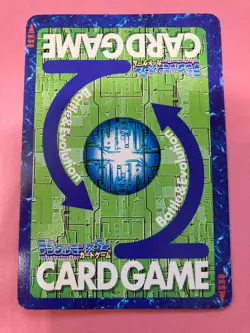 Big Mamemon Bo-907 Digimon Card Japanese JP BANDAI TOEI F/S - Image 4