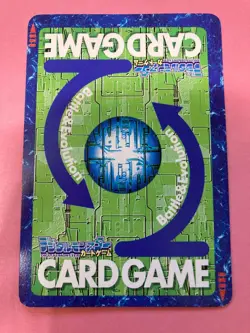 Big Mamemon Bo-907 Digimon Card Japanese JP BANDAI TOEI F/S - Image 5