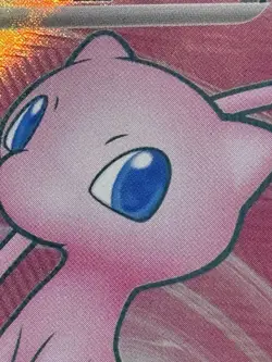 Pokemon Card - Mew ex Full Art Scarlet & Violet 151 193/165 Ultra Rare NM - Image 2