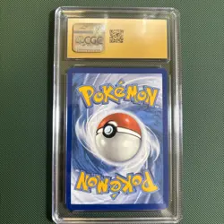 Mewtwo Pokemon (2023) Trading Card Game Classic - 014/034 Holo CGC PRISTINE 10 - Image 4