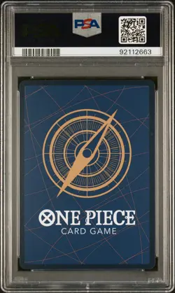 PSA 10 Sabo OP04-083 Sealed Battle Winner Promo Prize English One Piece Card - Image 2