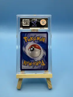 Ace 9 Pikachu 191/SV-P Reverse Holo Batik Indonesia Journey Promo Pokemon Card - Image 2