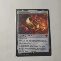 MTG The One Ring Universes Beyond: the Lord of the Rings #0246 Magic Gathering - Image 1