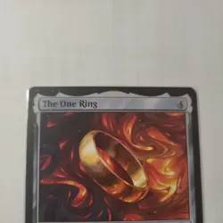 MTG The One Ring Universes Beyond: the Lord of the Rings #0246 Magic Gathering - Image 2