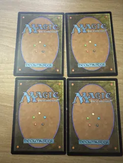 4x Thoughtcast Modern Masters 2015 MTG Magic - Image 2