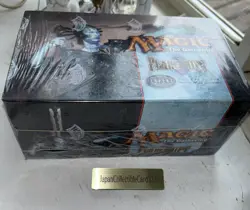 MTG Planeshift Theme Deck Box Sealed 12 boxes included Japanese Magic - Image 1