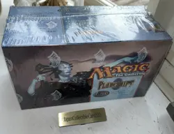MTG Planeshift Theme Deck Box Sealed 12 boxes included Japanese Magic - Image 2